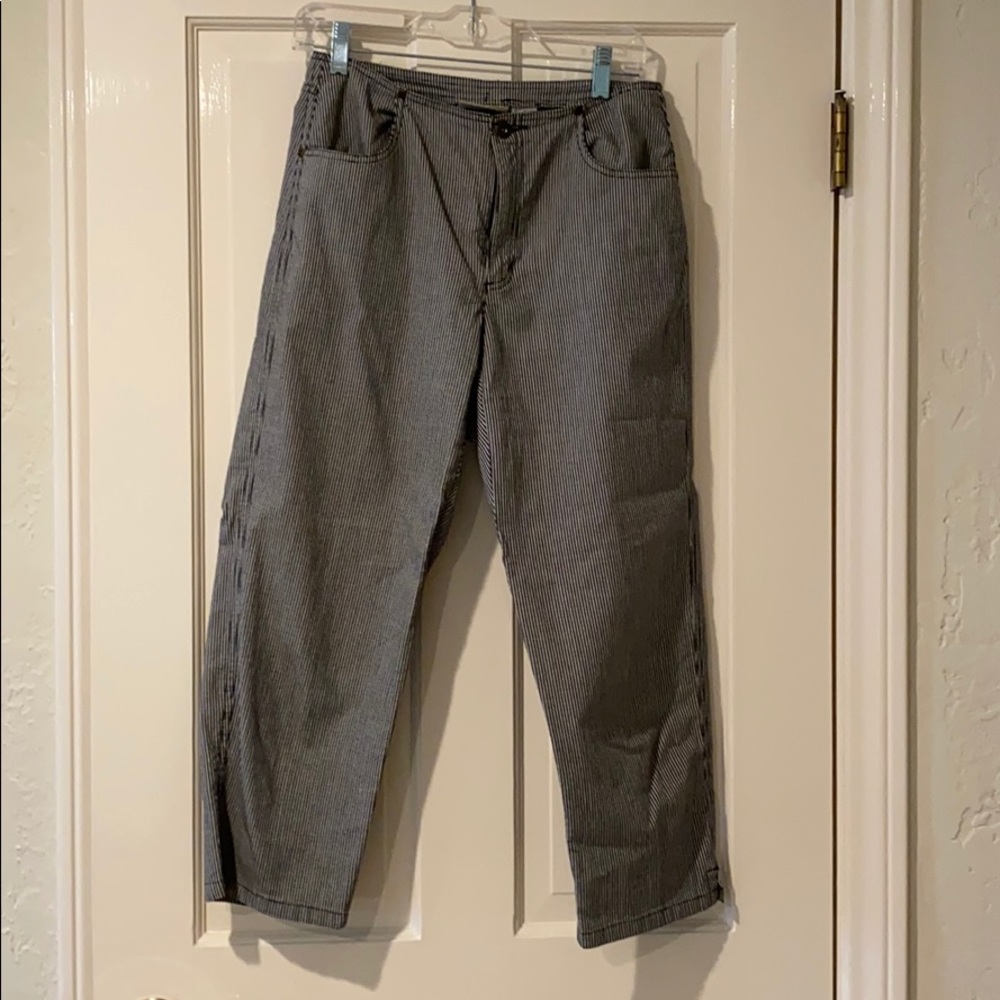Crop pants